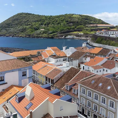 Mastro - Discoveries And Memories Hotel Angra do Heroismo