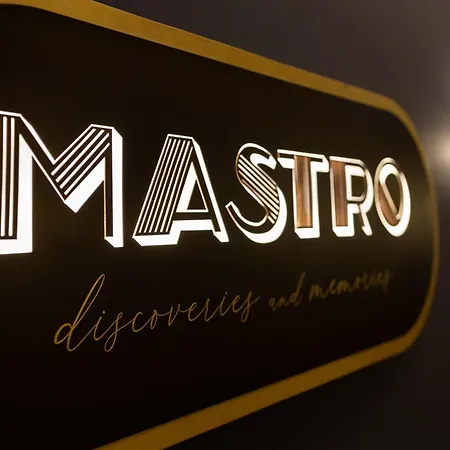 Mastro - Discoveries And Memories Hotel