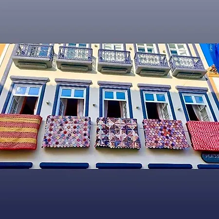 Mastro - Discoveries And Memories Hotel Angra do Heroismo