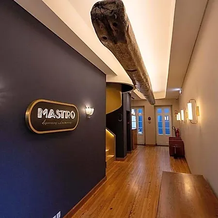 Hotel Mastro - Discoveries And Memories *