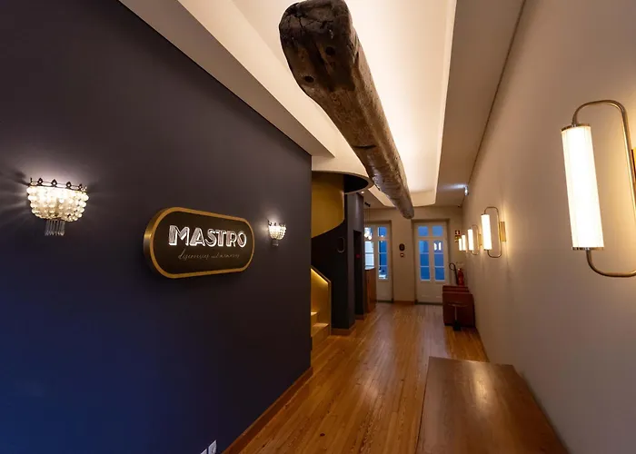 Mastro - Discoveries And Memories * Angra do Heroísmo