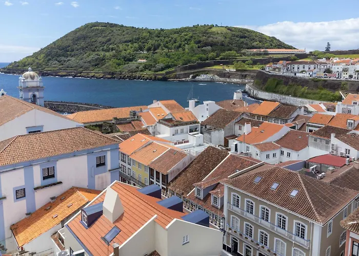 Mastro - Discoveries And Memories מלון Angra do Heroísmo